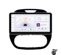 Estéreo para Re-nault Kaptur Captur 2016-2019 CarPlay inalámbrico Android Auto pantalla táctil de 10,33 pulgadas radio Bluetooth navegación GPS 5G WiFi FM/RDS cámara de respaldo DS(Color:8 CORE 2+32G)