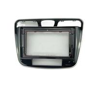 Estéreo Placa de Salpicadero Kit para Chrysler 200 2010-2014 7/9 Pulgadas Radio Coche GPS MP5 2 DIN Unidad Principal Panel Carcasa Marco Cubierta Tablero Conjunto de Panel de Radio