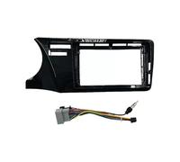 Estéreo Placa de Salpicadero Kit para City Greiz 2014 2015 2016 2017 2018 Kit De Panel De Ajuste De Tablero De Radio con Marco Coche 9 Pulgadas Conjunto de Panel de Radio(Frame Cable)