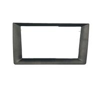 Estéreo Placa de Salpicadero Kit para Civic 1996-2001 7/9 Pulgadas Kit Tablero Coche Facia Consola Bisel Placa Embellecedora Cubierta Conjunto de Panel de Radio