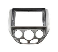 Estéreo Placa de Salpicadero Kit para Ford para Focus 2005-2007 Norteamérica 9 Pulgadas Radio Coche Android Estéreo Reproductor MP5 Carcasa Marco 2Din Conjunto de Panel de Radio