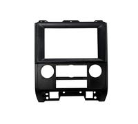 Estéreo Placa de Salpicadero Kit para Mazda para Tribute 2008-2012 Fascia Radio Reinstalación De Montaje En Tablero Kit Marco Embellecedor Conjunto de Panel de Radio
