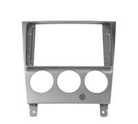 Estéreo Placa de Salpicadero Kit para Subaru para Impreza 2003-2007 2Din DVD Estéreo Marco Placa Adaptador Montaje Tablero Instalación Bisel Embellecedor Kit Conjunto de Panel de Radio