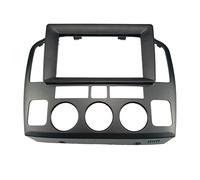 Estéreo Placa de Salpicadero Kit para Suzuki para Grand para Vitara XL-7 2001-2006 Marco Frontal De Radio De Coche De 7/9 Pulgadas Conjunto de Panel de Radio(7INCH Frame)
