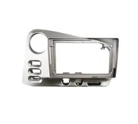 Estéreo Placa de Salpicadero Kit para Toyota Matrix 2 E140 Pontiac Vibe 2003-2008 Marco Coche 9 Pulgadas Adaptador Fascia Android Radio Dash Kit Conjunto de Panel de Radio(Frame A)
