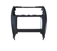 Estéreo Placa de Salpicadero Kit para Toyota para Camry 2012-Up (American/Medio Oriente) Kit De Instalación Panel Tablero Radio Coche 7 Pulgadas Conjunto de Panel de Radio(Frame B)