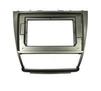 Estéreo Placa de Salpicadero Kit para Toyota para Camry 40 2006-2011 10,1 Pulgadas Marco Tablero Estéreo Coche Adaptador Cable Alimentación Jbl Conjunto de Panel de Radio