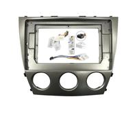 Estéreo Placa de Salpicadero Kit para Toyota para Camry 40 2006-2011 10,1 Pulgadas Marco Tablero Estéreo Coche Adaptador Cable Alimentación Jbl Conjunto de Panel de Radio
