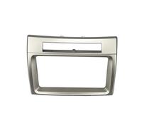 Estéreo Placa de Salpicadero Kit para Toyota para Corolla para Verso 2004-2009 7 Pulgadas 2DIN CD De Coche/DVD Estéreo Tablero Rodeado Marco De Panel Conjunto de Panel de Radio(200-100mm)