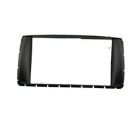 Estéreo Placa de Salpicadero Kit para Toyota para Hilux Vigo Fortuner 2012-2014 DVD Navegación Coche Fascias Radio Estéreo Marco De Panel Cubierta Conjunto de Panel de Radio