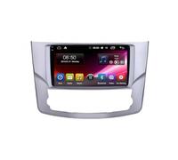 Estéreo Portátil para Coche para Toyota Avalon 2011-2012 para A-Pple Carplay & Android Auto, con Pantalla Táctil, GPS, Bluetooth, Soporte de Enlace de, 8 Nuclear 6G+128G