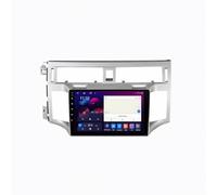 Estéreo Portátil para Coche para Toyota Avalon 3 2006-2011 para A-Pple Carplay & Android Auto, con Pantalla Táctil, GPS, Bluetooth, Soporte de Enlace de, 4 Nuclear 2G+32G