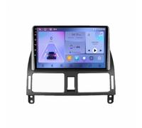 Estéreo Portátil para Coche para Toyota Avensis T250 2003-2009 para A-Pple Carplay & Android Auto, con Pantalla Táctil, GPS, Bluetooth, Soporte de Enlace de, 8 Nuclear 8G+256G