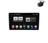Estéreo Radio de Coche Android 15 de 9 Pulgadas Reproductor Multimedia inalámbrico CarPlay Pantalla Doble DIN Receptor de Audio para Lada BA3 Granta Sport 2011-2018 Bluetooth GPS WiFi(Z6 8+256G)
