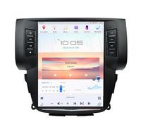 Estéreo ZCRKEJI Android 15 para Nissan Sylphy (2012-2016),Reproductor Multimedia DVD con Pantalla táctil de 10,4 Pulgadas y Carplay inalámbrico,Radio GPS,Receptor FM,Bluetooth,5G,WiFi,HiFi,SWC,DSP,mi