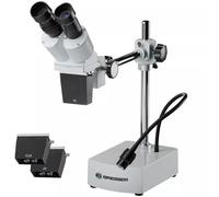 Estereomicroscopio Bresser Biorit ICD CS 5-20x LED Base color 41x20x43 cm.