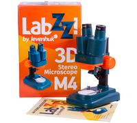 Estereomicroscopio levenhuk labzz m4