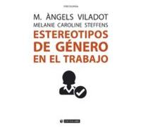 Estereotipos De Género En El Trabajo (ebook)