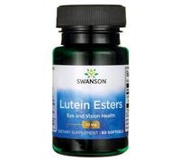 Ésteres de luteína, 20 mg - 60 cápsulas blandas