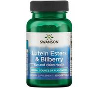 Ésteres de luteína y arándano - 120 cápsulas blandas