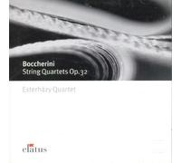 Esterhazy Quartet - Boccherini : 6 String Quartets Op.32 - Elatus