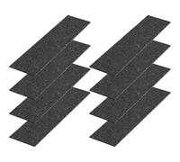 Esterilización capilar - 8 alfombrillas capilares para invernaderos | de riego automático alfombra capilar | Contenedor para plantas de patio, césped, jardín