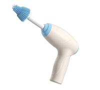 Esterilizador automático para biberones, vasos, utensilios de cocina, limpiador eléctrico multifuncional, funcionamiento silencioso, cepillo eléctrico multifuncional