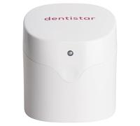 Esterilizador chupetes Dentistar® Mini UV - Esterilizador chupetes portátil automático UV - Elimina el 99,99% de bacterias y virus - esterilizadores ultravioleta desinfectante virus y bacterias