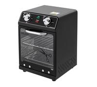 Esterilizador de aire caliente 8L, 600 W, esterilización a alta temperatura con calor seco, autoclave con control de temporizador, para peluquería, estudio, salón de uñas, 22 x 21 x 31,5 cm