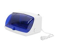 Esterilizador de aire caliente de 220 V, esterilizador de desinfección para instrumentos, armario de desinfección UV, esterilizador en autoclave con tapa tipo tapa y placa extraíble utilizado para