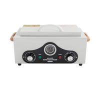 Esterilizador de alta temperatura 300 W esterilizador profesional de aire caliente desinfección para herramientas de uñas, salones de uñas, instrumentos de clínica dental, herramientas esterilizador