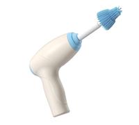 Esterilizador De Biberones Con Cepillo Eléctrico De Limpieza Rápida Para Biberones De Leche Tazas Electrodomésticos Control Táctil Motor De Bajo Ruido Accesorios De Alimentación Para Bebés Limpiador