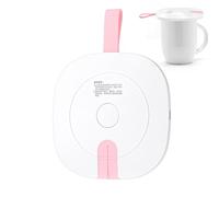 Esterilizador De Biberones De Viaje - Tapa con Luz UV,Esterilizador Con Luz Ultravioleta De 7100mAh,para Viaje, Suministros para Bebés, Botellas, Tazas, y Componentes para