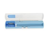 Esterilizador de Cepillo de Dientes UV, Soportes y dispensadores, Soportes para cepillos de Dientes, luz UV, esterilizador de Cepillo de Dientes portátil, desinfectante, desinfectante, Estuche de