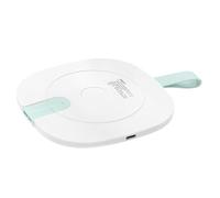 Esterilizador de Chupete - Diseño De Tapa Con Luz UV LED,Esterilizador Eléctrico con Batería de 7100mAh,para Viaje, Suministros para Bebés, Botellas, Tazas, y Componentes para