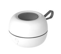 Esterilizador De Chupetes UV - Estuche De Limpieza Portátil, Dispositivo De Desinfectante De Viaje, Arandela De Luz Higiénica, Herramienta De Protección Recargable | Para Niños Pequeños