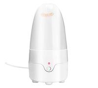 Esterilizador de copa menstrual, esterilizador de vapor de copa menstrual portátil, esterilizador de vapor de copa menstrual portátil eléctrico máquina de desinfección rápida(enchufe de la UE)