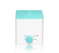 Esterilizador de Copa Menstrual, Limpiador de Disco Menstrual, Modos 2 en 1 de Ebullición y Cocción Al Vapor para el Cuidado de la Higiene Femenina, Temporizador de Perilla de un