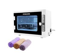 Esterilizador de herramientas de uñas, 12 L, máquina de esterilización de gran capacidad, herramientas de manicura, multifuncional, esterilizador, caja limpiadora de uñas para salón y cuidado de