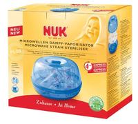 Esterilizador de Microondas Nuk - Esterilizar biberones