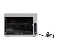 Esterilizador de ozono ultravioleta, gabinete de desinfección para toallas, biberones, etc., máquina desinfectante UV de 10 L