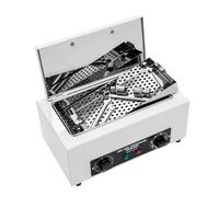 Esterilizador de vapor, 300 W, esterilizador de aire caliente con control de temporizador, para salones, estudios de uñas y tatuajes