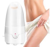 Esterilizador de Vapor Eléctrico para Copas Menstruales Vaporizador Desinfectante Portátil y Apto para Viajes