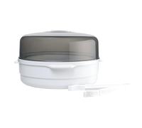 Dr. Brown's 156896 - Esterilizador de vapor para microondas,