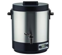 Esterilizador Eléctrico Con Grifo Y Temporizador 31L 2100w Pantalla Lcd - BAT-ZJ28E