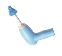 Esterilizador eléctrico de limpieza rápida para botellas de leche, vasos, electrodomésticos, control táctil, motor de bajo ruido, biberón portátil