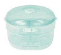 Esterilizador microondas