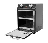 Esterilizador para herramientas de uñas, 600 W, esterilizador multifunción de alta temperatura, 8 L, gran capacidad, dureza seca con control de temperatura y temporizador, esterilizador de pinzas