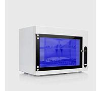 Esterilizador ultravioleta desinfección de ozono, toalla tijeras herramienta de uñas, gabinete de desinfección UV hogar secador de platos electrónico para toallas, tijeras pinzas biberones salón