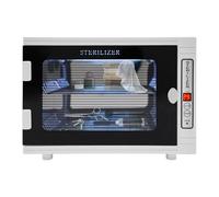 Esterilizador UV LED para gabinete, armario de desinfección UV, dispositivo de esterilización para manicura, herramienta de uñas, esterilizador para cosméticos, estudios de cuidado de pies, peluquería